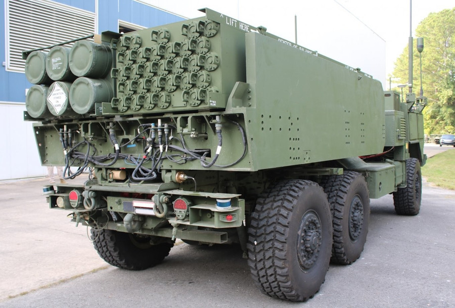 Mỹ cải tiến HIMARS MLRS thành vũ khí tương tự BM - 21 Grad hiệu quả hơn - Ảnh 2.