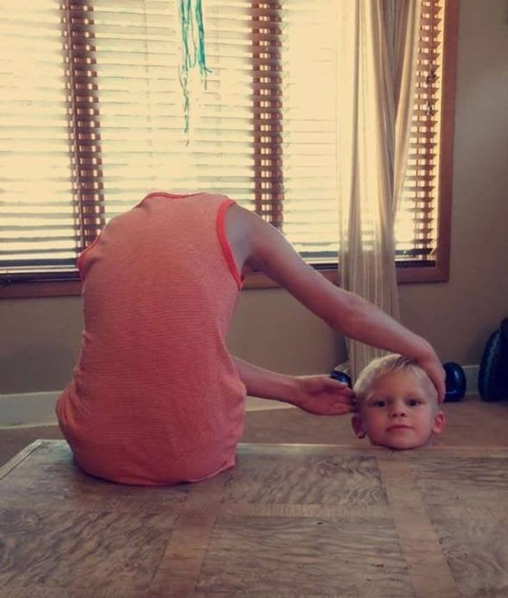 15 bức ảnh "gây lú" cực mạnh nhìn đi nhìn lại 30 lần cũng chưa chắc đã hiểu, thách thức những đôi mắt tinh tường nhất- Ảnh 7.