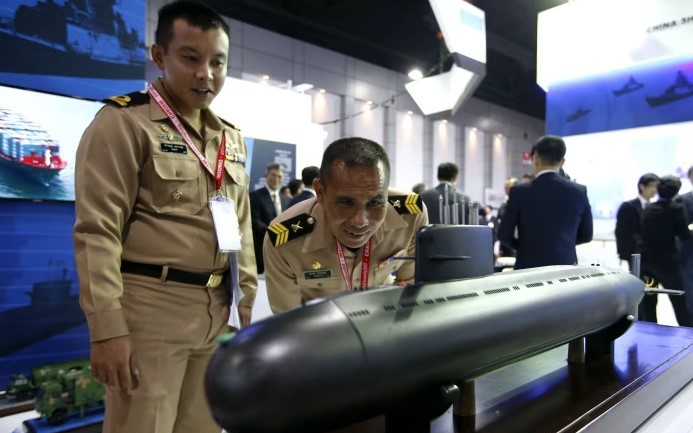 Bước ngoặt lịch sử ở đập thủy điện hạng 4 thế giới: Trung Quốc lựa chọn đồ 'Made in China' - Ảnh 2.