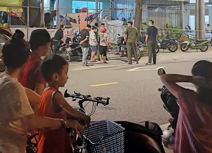 Nghi án chồng sát hại vợ con rồi tự tử ở TP.HCM: Danh tính các nạn nhân - Ảnh 2.