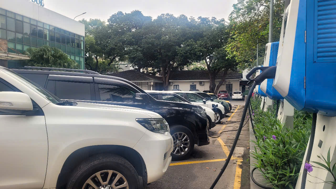 Tái chế pin xe điện: Lĩnh vực tiềm năng- Ảnh 1.