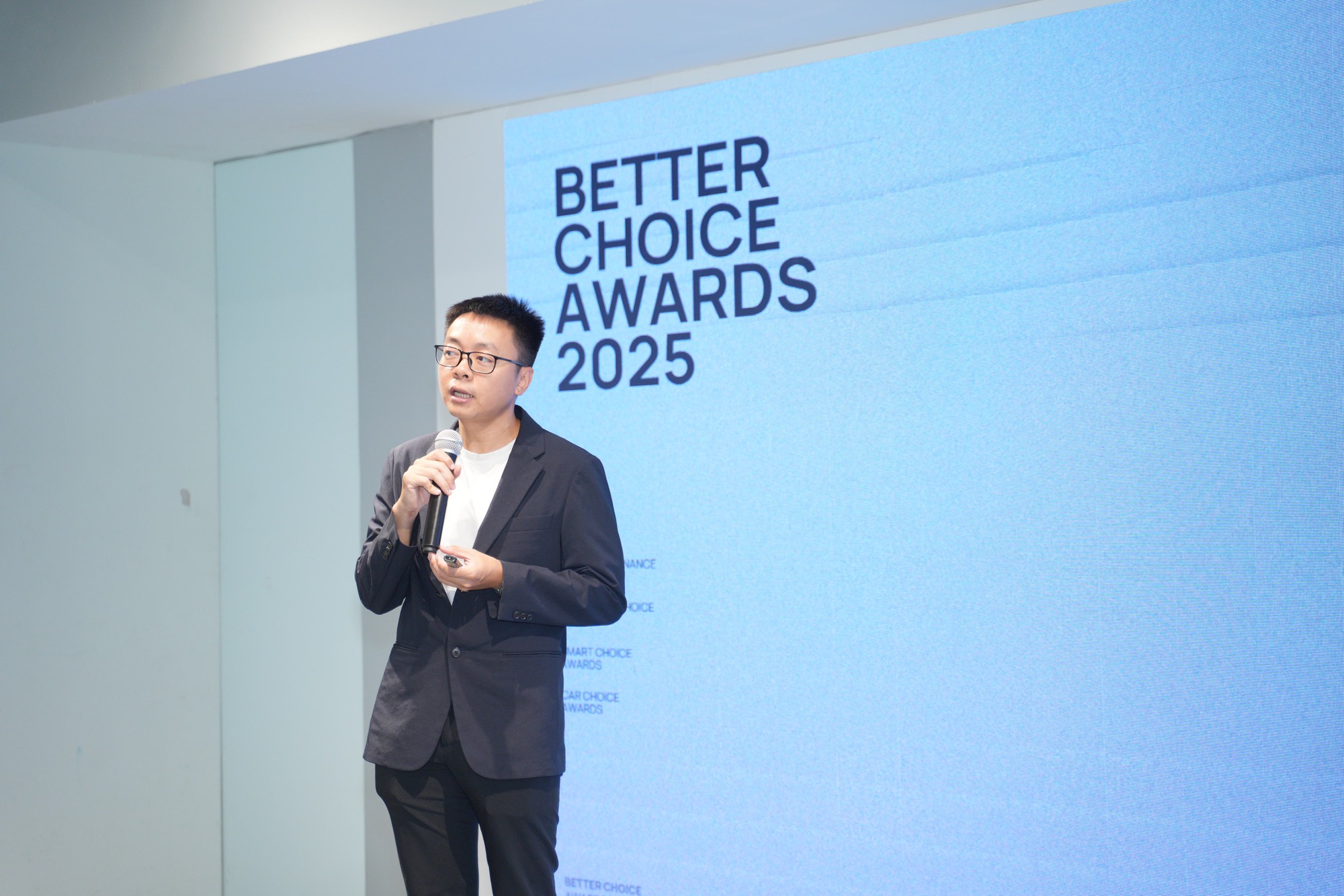 AI và Better Choice Awards 2025: Xu hướng công nghệ mới cho người tiêu dùng Việt - Ảnh 2.