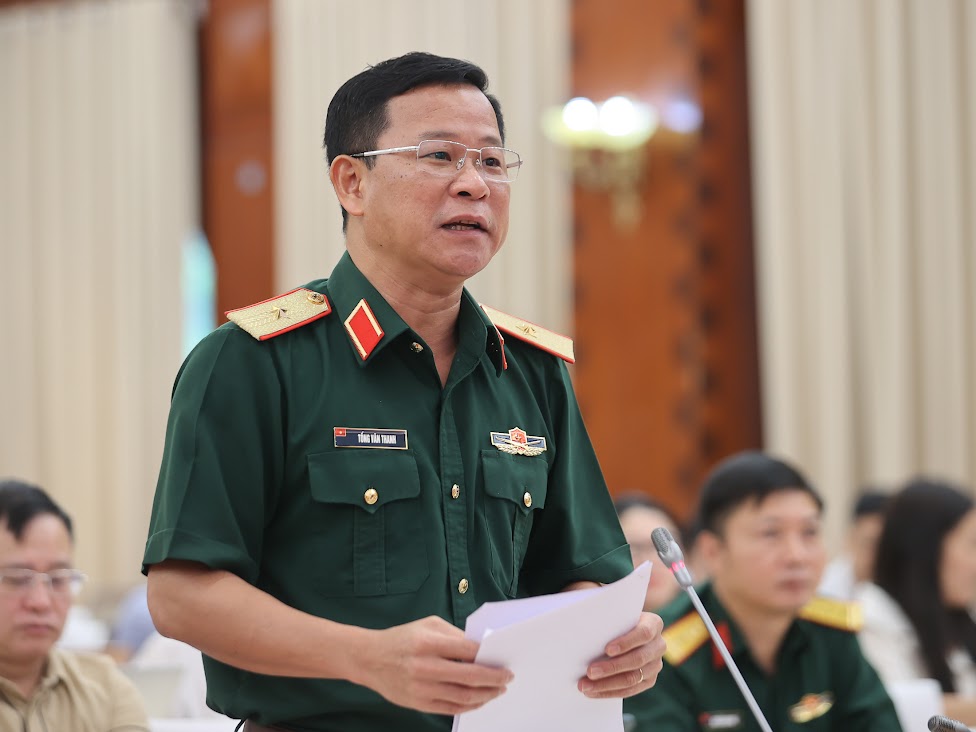 Bộ Quốc phòng thông tin về Chương trình DIỄU BINH, DIỄU HÀNH Kỷ niệm 80 năm QUỐC KHÁNH 2/9/2025- Ảnh 1.