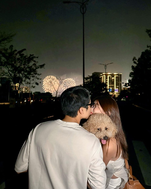 Chồng sắp cưới của Á hậu Chế Nguyễn Quỳnh Châu: Doanh nhân kín tiếng, visual và gia thế "không phải dạng vừa" - Ảnh 14.