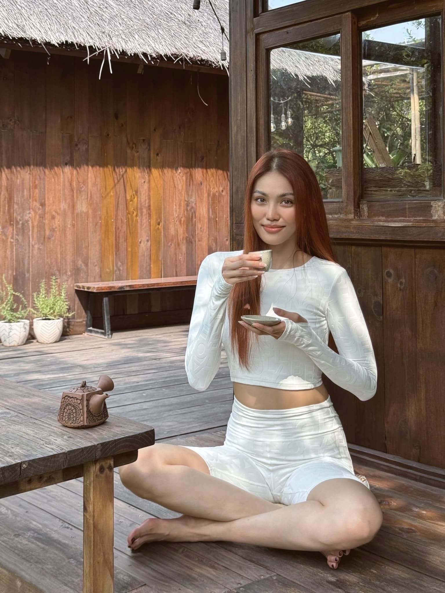 Ly nước "thanh xuân" Phương Anh Đào và loạt mỹ nhân Việt kết thân giúp da đẹp dáng gọn, chợ Việt lúc nào cũng dồi dào, sạch ngon- Ảnh 5.