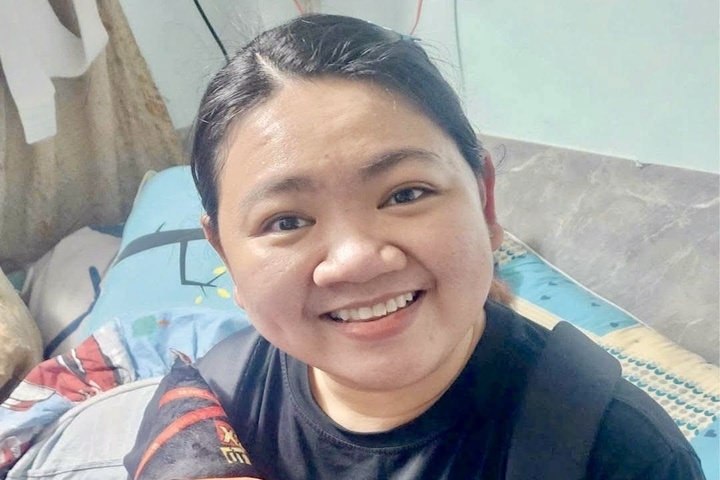 Cô gái TP . HCM mất tích sau khi đi xe ôm công nghệ: Gia đình lo lắng - Ảnh 1.