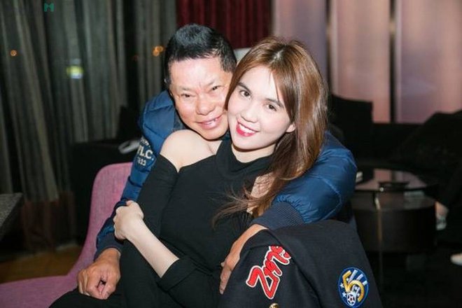 Tỷ phú là người yêu cũ Ngọc Trinh tuổi 81: "Tôi có nhiều người tỏ tình" - Ảnh 3.