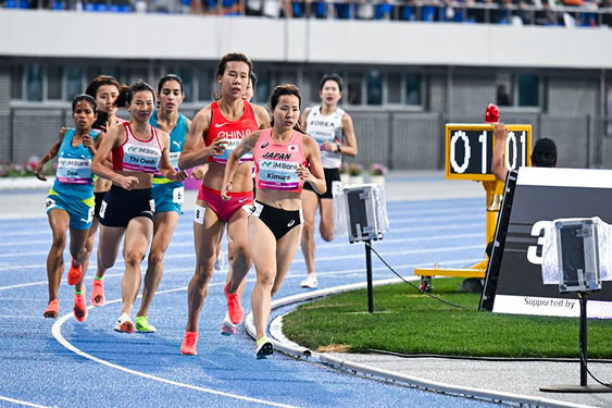 Điền kinh Việt Nam hướng tới SEA Games 33 - Ảnh 1. Điền kinh Việt Nam hướng tới SEA Games 33 - Ảnh 1.