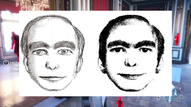 Giải mã bí ẩn gương mặt người đàn ông lạ xuất hiện trong giấc mơ của hơn 2.000 người: Rốt cuộc đây là ai?- Ảnh 1.