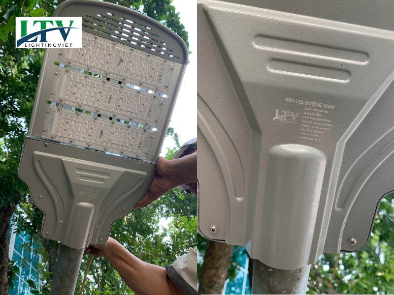 Đèn đường LED LTV – Lựa chọn hàng đầu cho chiếu sáng đô thị - Ảnh 4.