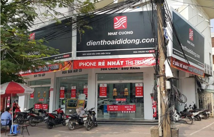 Bắt tay với ông chủ Nhật Cường buôn lậu điện thọai , Chủ tịch doanh nghiệp lĩnh án - Ảnh 1.