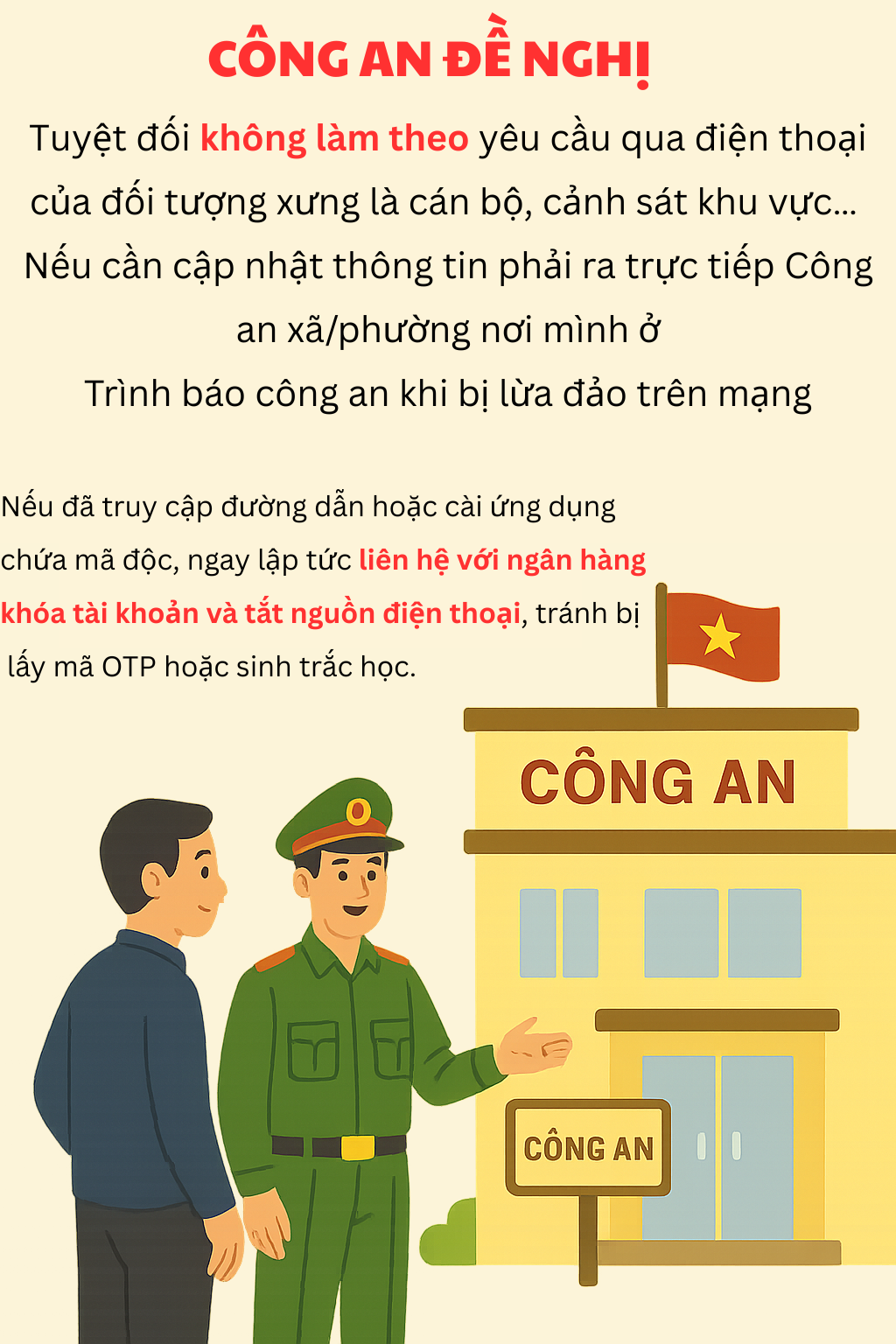 Bộ Công an cảnh báo hàng chục triệu người đang dùng ứng dụng VNeID- Ảnh 4. Bộ Công an cảnh báo hàng chục triệu người đang dùng ứng dụng VNeID - Ảnh 6.