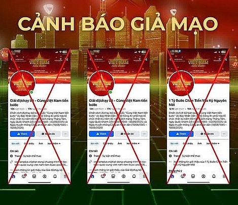 Vietcombank Cảnh báo lừa đảo qua fanpage giả mạo người dùng cần cảnh giác ngay - Ảnh 1.