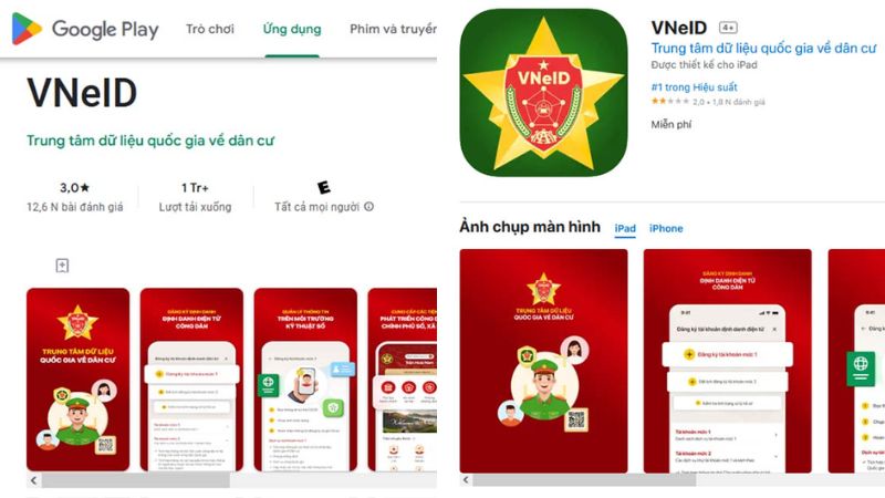 Bộ Công an cảnh báo hàng chục triệu người đang dùng ứng dụng VNeID- Ảnh 3. Bộ Công an cảnh báo hàng chục triệu người đang dùng ứng dụng VNeID - Ảnh 5.