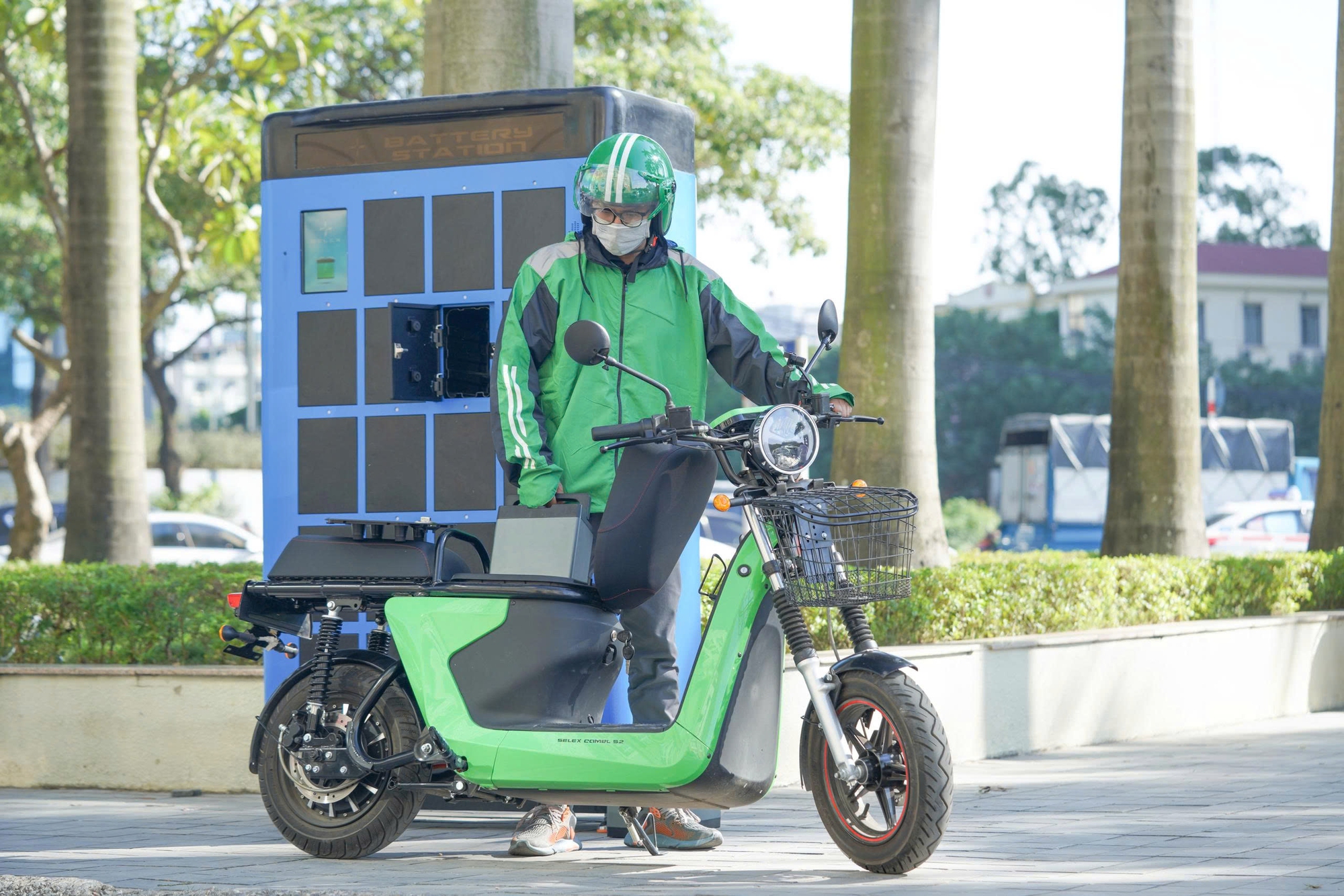 Tái chế pin xe điện: Lĩnh vực tiềm năng- Ảnh 2.