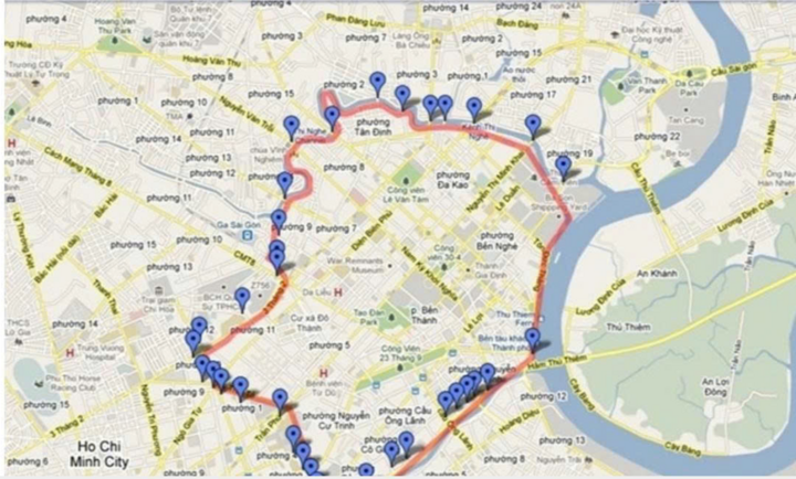 Cấm xe máy xăng mới ở trung tâm TP . HCM từ 2026: Giải pháp khí thải nào? - Ảnh 1.