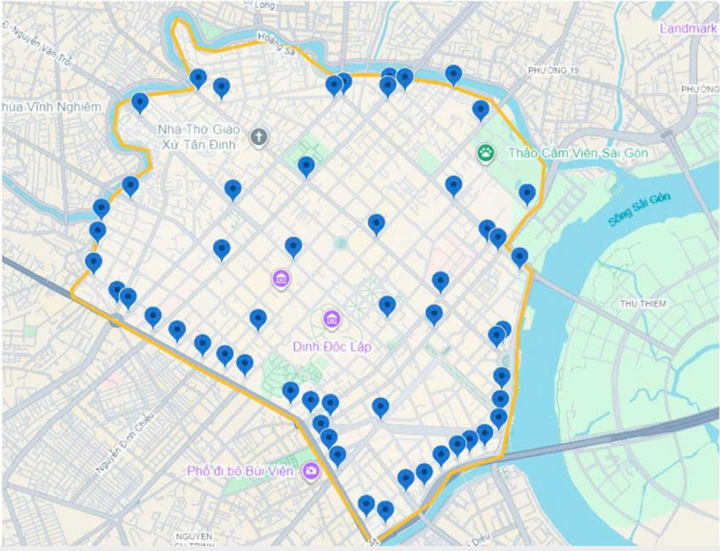 Cấm xe máy xăng mới ở trung tâm TP . HCM từ 2026: Giải pháp khí thải nào? - Ảnh 2.