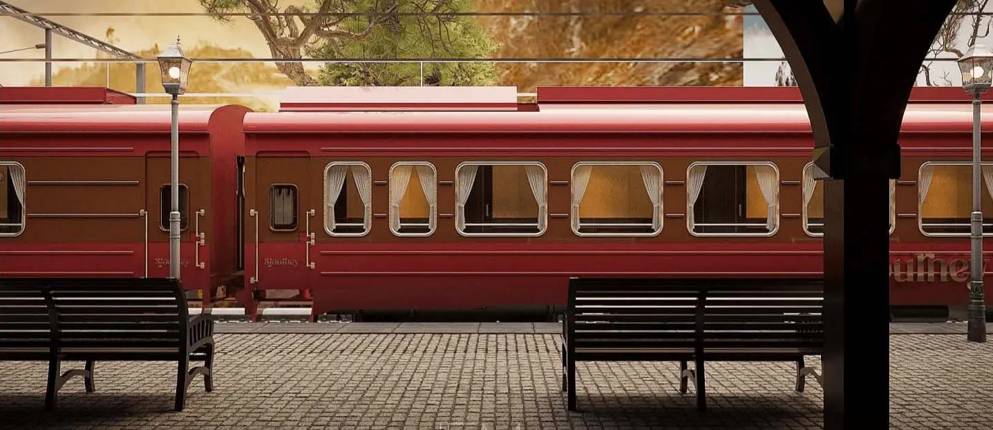 Trải nghiệm chuyến tàu hạng sang xuyên Việt giá tới 220 triệu đồng/người - Ảnh 3.