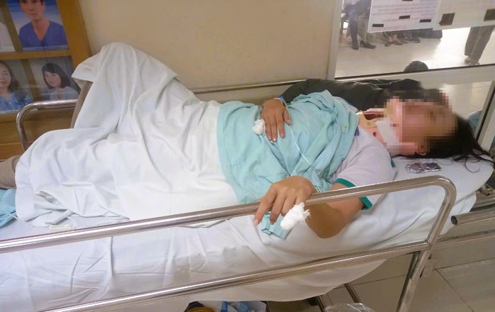 Truy tố 6 nữ sinh đánh hội đồng gây gãy đốt sống cổ: Xét xử ngày 13 - 8 - Ảnh 1.