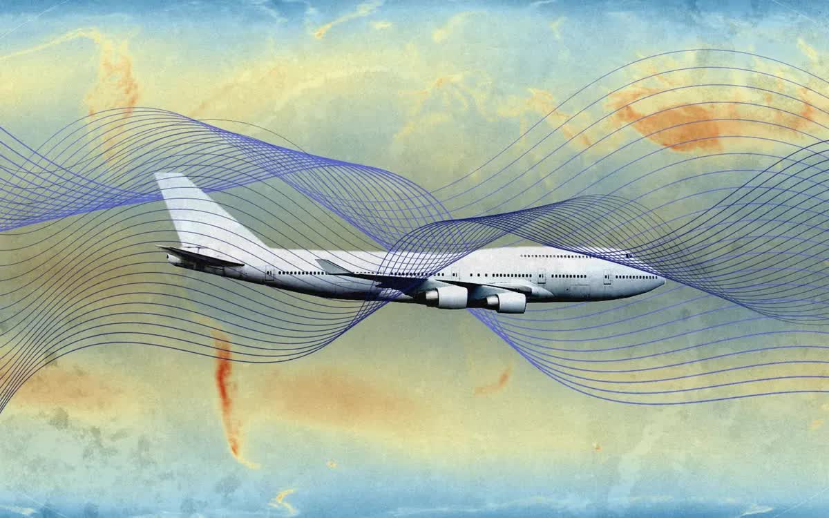 Những tuyến bay gặp nhiều nhiễu động kh&ocirc;ng kh&iacute; nhất h&agrave;nh tinh - Ảnh 1.