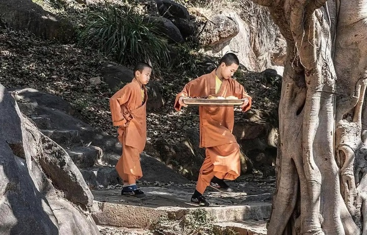 Tân trụ trì Thiếu Lâm Tự áp dụng quy tắc Phật giáo 996, 30 nhà sư bỏ chùa - Ảnh 3.