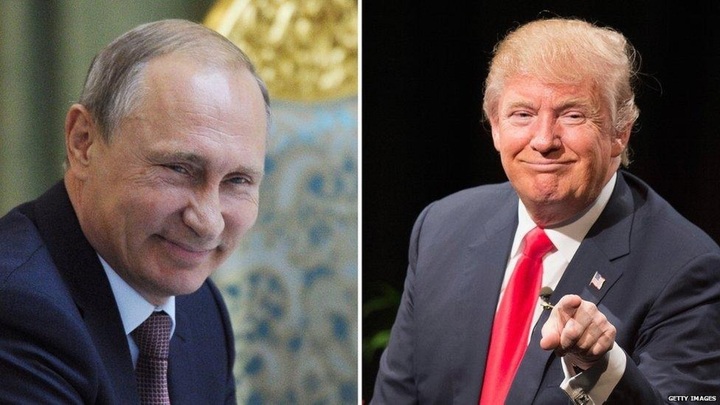 Cuộc gặp Trump và Putin tại Alaska: Bàn về xung đột Ukraine - Ảnh 1. Cuộc gặp Trump và Putin tại Alaska: Bàn về xung đột Ukraine - Ảnh 1.