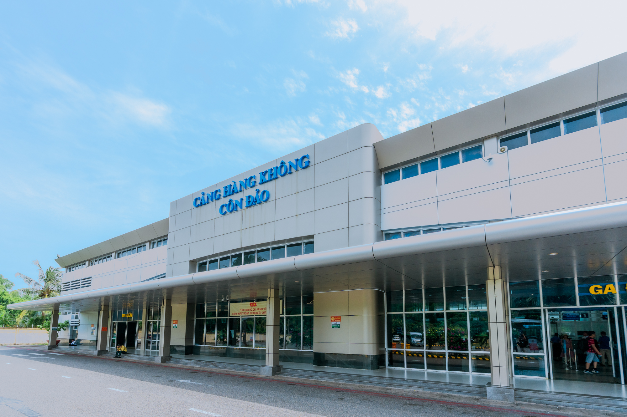 3 hòn đảo có sân bay ở Việt Nam: Nơi là thiên đường nghỉ dưỡng, nơi có đường cao tốc, nơi thu hơn 3.000 tỷ mỗi năm nhờ du lịch- Ảnh 16.