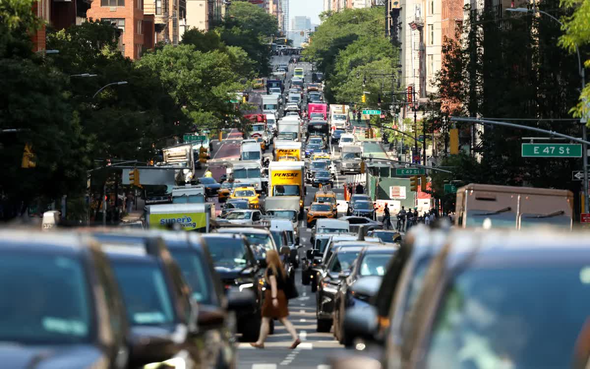 Hành trình hướng tới bầu không khí sạch - Ảnh 1.