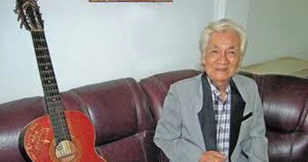 Nhạc sĩ Mặc Thế Nh&acirc;n qua đời, thọ 86 tuổi- Ảnh 1.