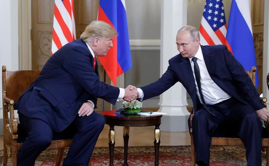 CNN dự b&aacute;o c&aacute;c kịch bản cuộc gặp giữa Trump v&agrave; Putin trong xung đột Ukraine - Ảnh 2.