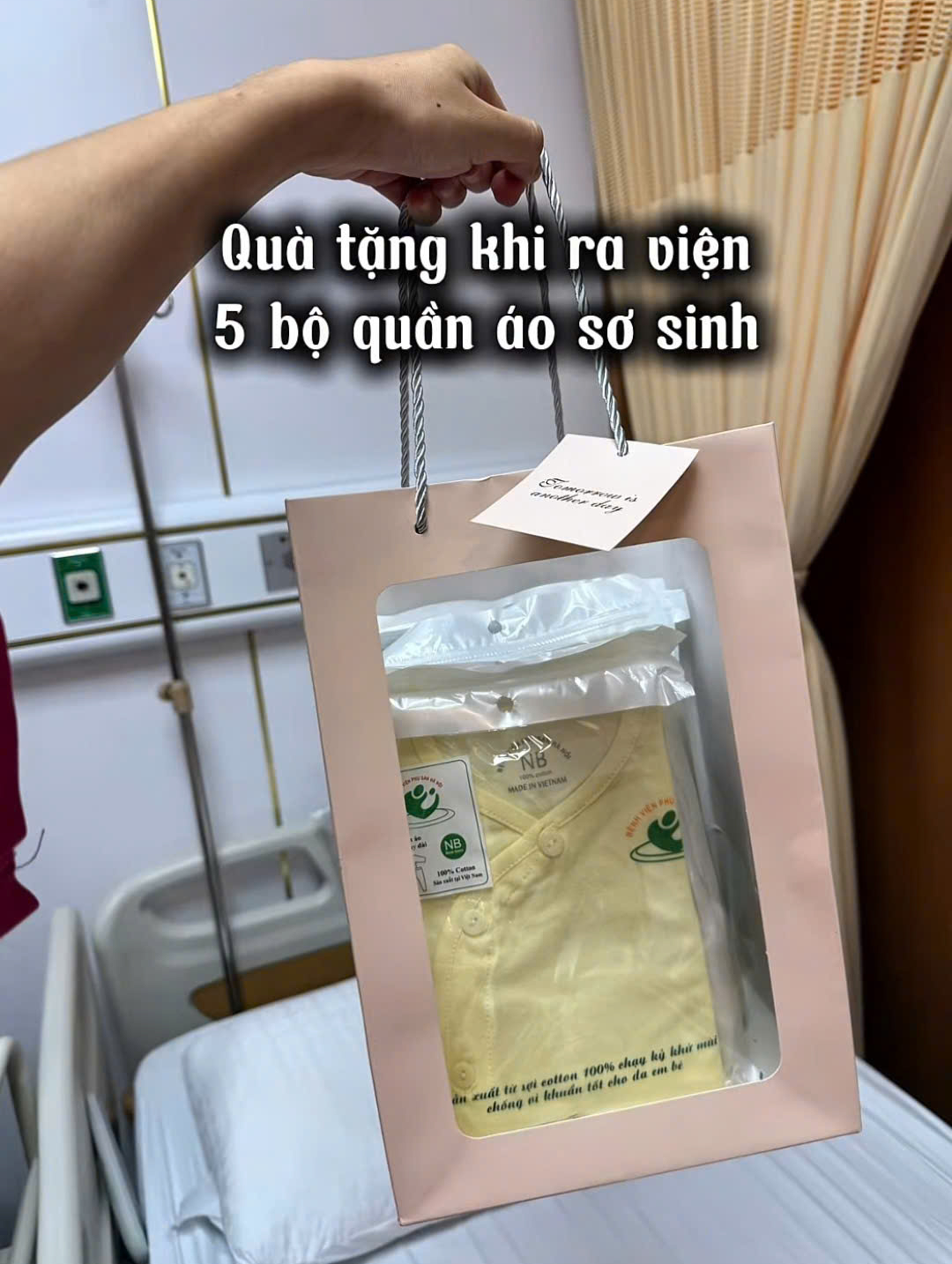 Mẹ bỉm review phòng sau sinh mới nhất của bệnh viện PSHN: Giá chỉ 3,5 triệu/ngày nhưng "xịn xò" đến bất ngờ- Ảnh 14. Mẹ bỉm review phòng sau sinh mới nhất của bệnh viện PSHN: Giá chỉ 3,5 triệu/ngày nhưng "xịn xò" đến bất ngờ- Ảnh 14.