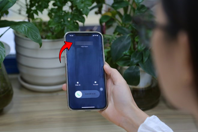 Nghe điện thọai có nội dung lừa đảo, tắt máy ngay để bảo vệ tài khoản ngân hàng - Ảnh 1.