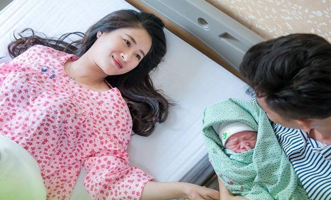 Mẹ bỉm review phòng sau sinh mới nhất của bệnh viện PSHN: Giá chỉ 3,5 triệu/ngày nhưng "xịn xò" đến bất ngờ- Ảnh 2. Mẹ bỉm review phòng sau sinh mới nhất của bệnh viện PSHN: Giá chỉ 3,5 triệu/ngày nhưng "xịn xò" đến bất ngờ- Ảnh 2.