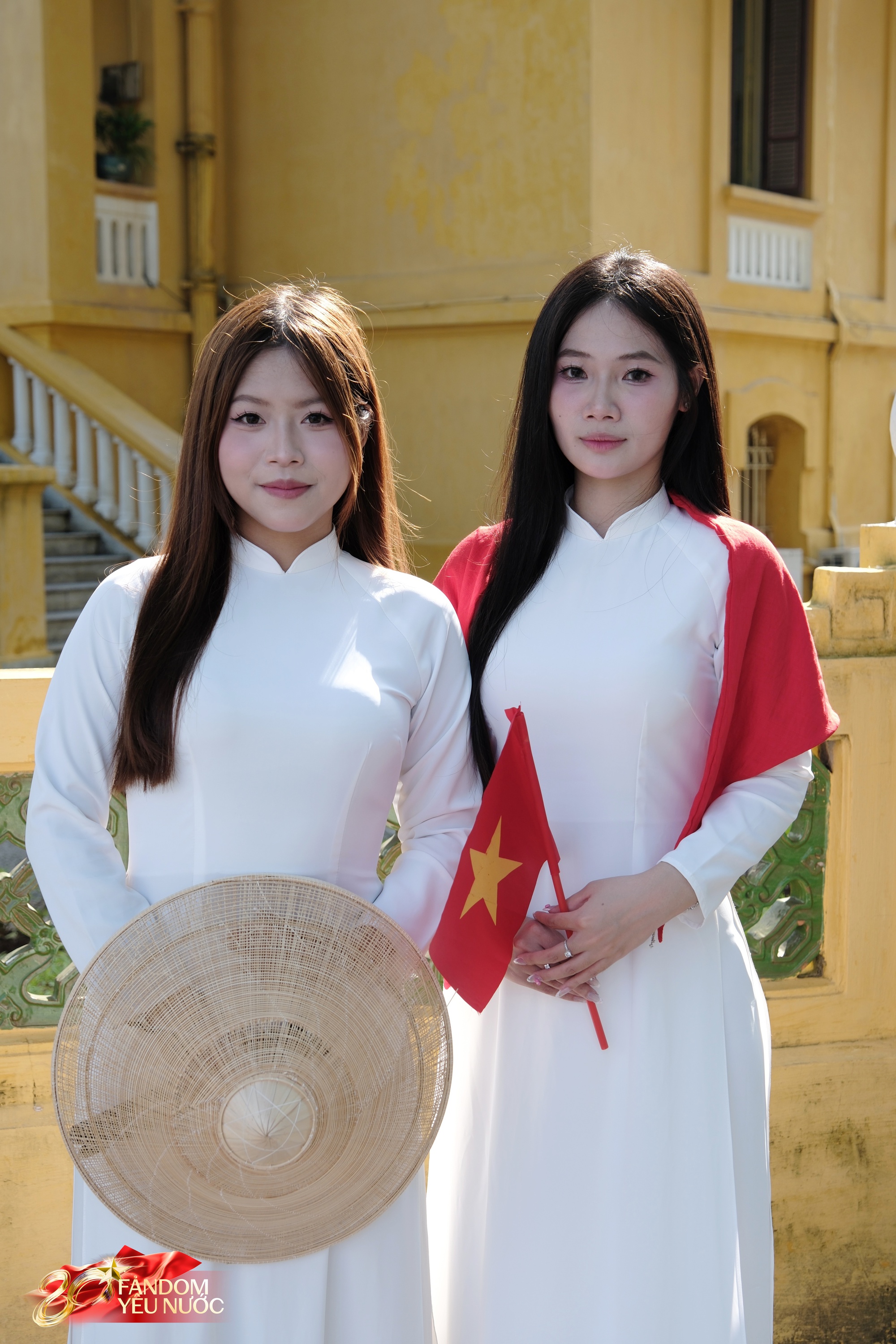 Hội nàng thơ makeup lúc 3h sáng, 6h ra Lăng Bác thì đã thấy kín người: Hé lộ chi phí bộ ảnh- Ảnh 4.