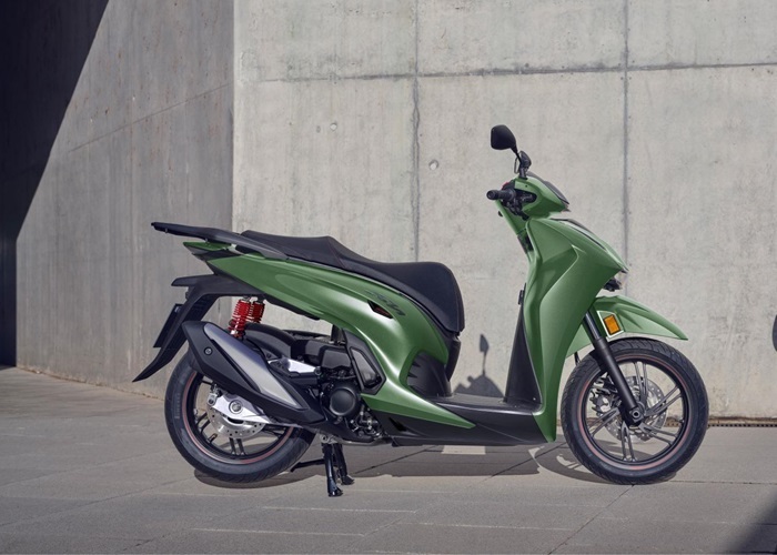 Bảng giá Honda SH mới nhất tháng 8/2025 - Ảnh 1.