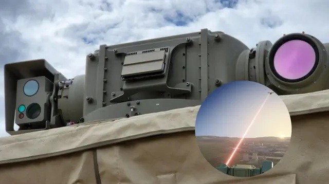 C&ocirc;ng nghệ laser diệt UAV 100 kW: Giải ph&aacute;p tối ưu từ EOS cho NATO - Ảnh 1.