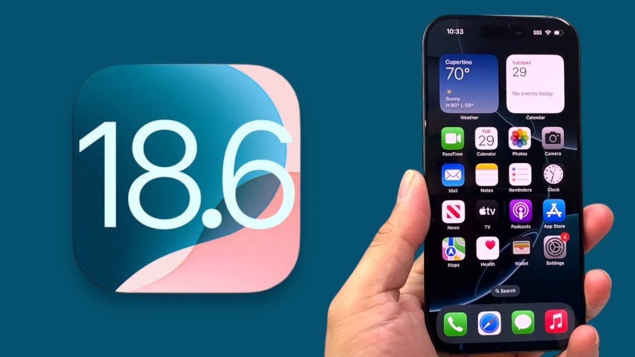 Người Dùng Phàn Nàn Về Ios 18 . 6 Gây Nóng Máy Và Hao Pin Nghiêm Trọng - Ảnh 1. Người Dùng Phàn Nàn Về Ios 18 . 6 Gây Nóng Máy Và Hao Pin Nghiêm Trọng - Ảnh 1.