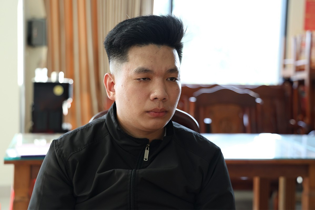 Đối tượng giết người Phan Thiên Phước bị bắt Sau 3 năm lẩn trốn - Ảnh 1.