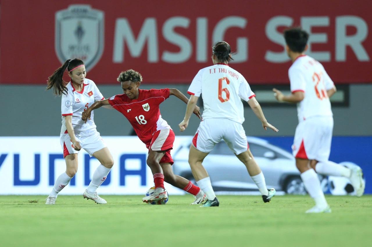Đội nhà thua 0-7 trước Việt Nam, báo Indonesia cay đắng: “Đây là khoảnh khắc bi thảm” - Ảnh 2.