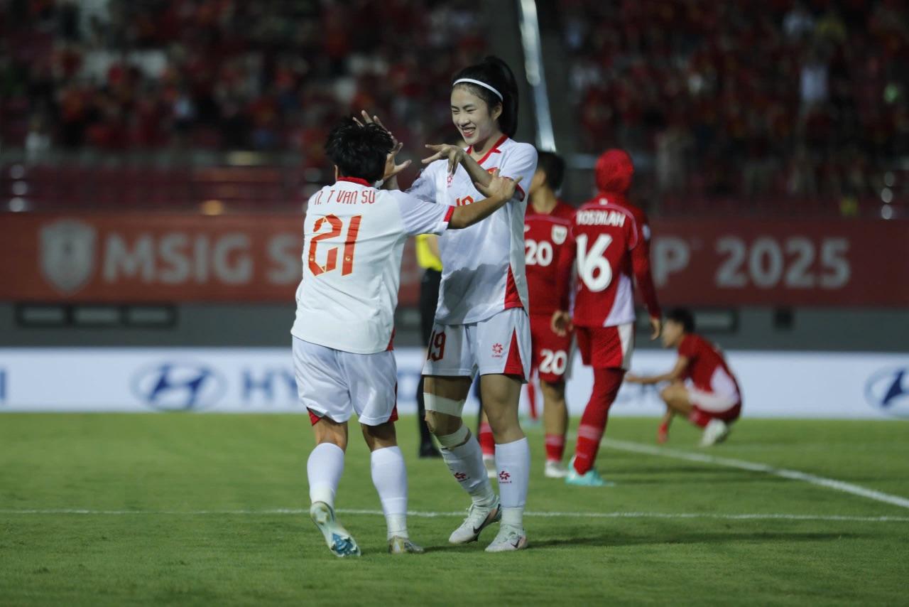 Đội nhà thua 0-7 trước Việt Nam, báo Indonesia cay đắng: “Đây là khoảnh khắc bi thảm” - Ảnh 1.
