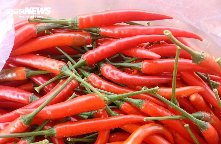 Tác dụng của quả ớt ít ai ngờ đến - Ảnh 1.