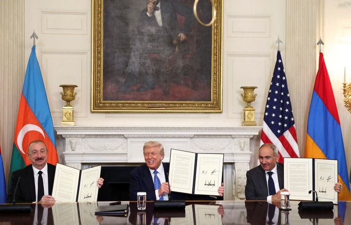 Mỹ nêu khả năng trao đổi lãnh thổ trong thỏa thuận Nga - Ukraine - Ảnh 1.