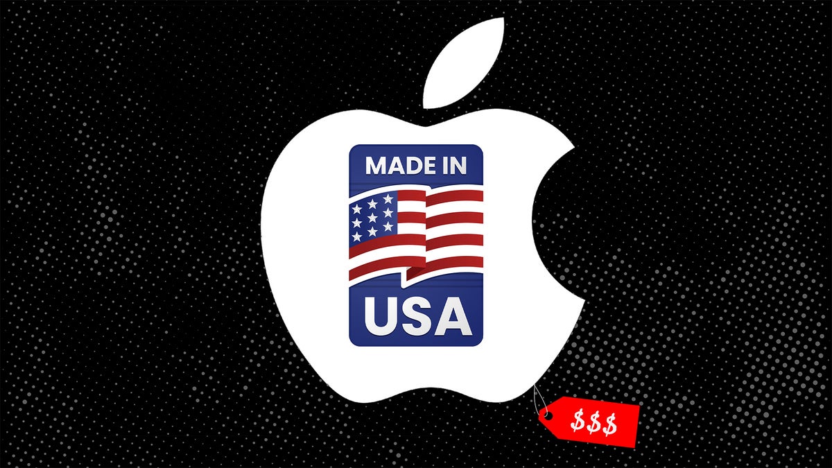 Apple vừa "tr&uacute;ng m&aacute;nh" lớn: &Ocirc;ng Trump miễn 100% thuế nhập khẩu chip, đ&aacute;nh đổi bằng 100 tỷ USD đầu tư th&ecirc;m tại Mỹ- Ảnh 1.