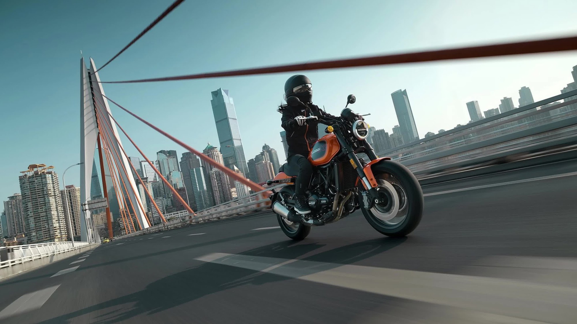 Harley-Davidson hồi sinh Sprint, mẫu mô tô giá rẻ hướng đến người mới chơi, ra mắt năm 2026- Ảnh 4.