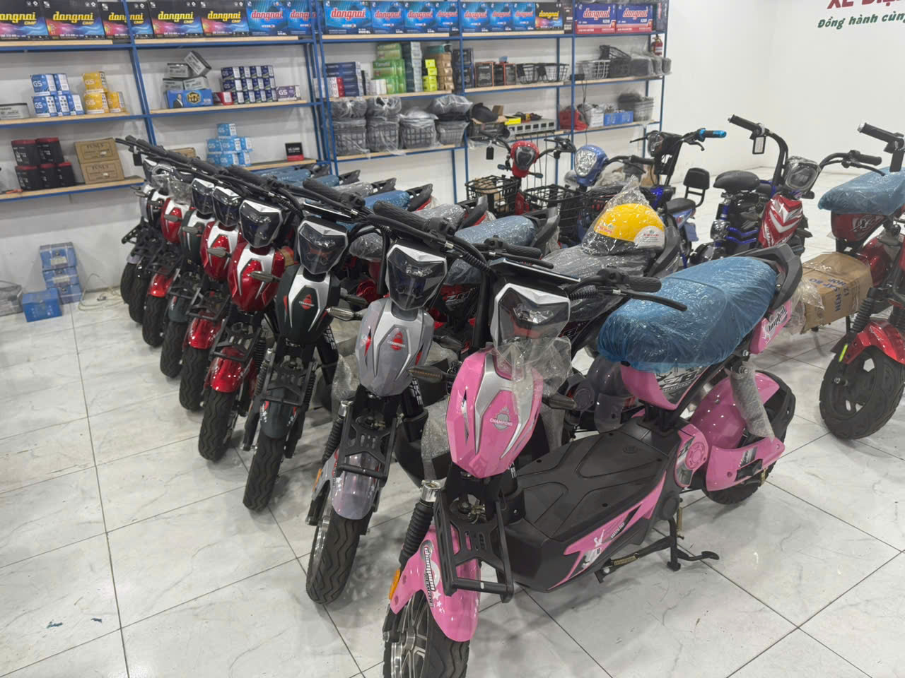 Xe máy điện giả, kém chất lượng tái xuất: Cẩn trọng trước cơn sốt chuyển đổi xe xăng- Ảnh 2. Xe máy điện giả, kém chất lượng tái xuất: Cẩn trọng trước cơn sốt chuyển đổi xe xăng- Ảnh 2.