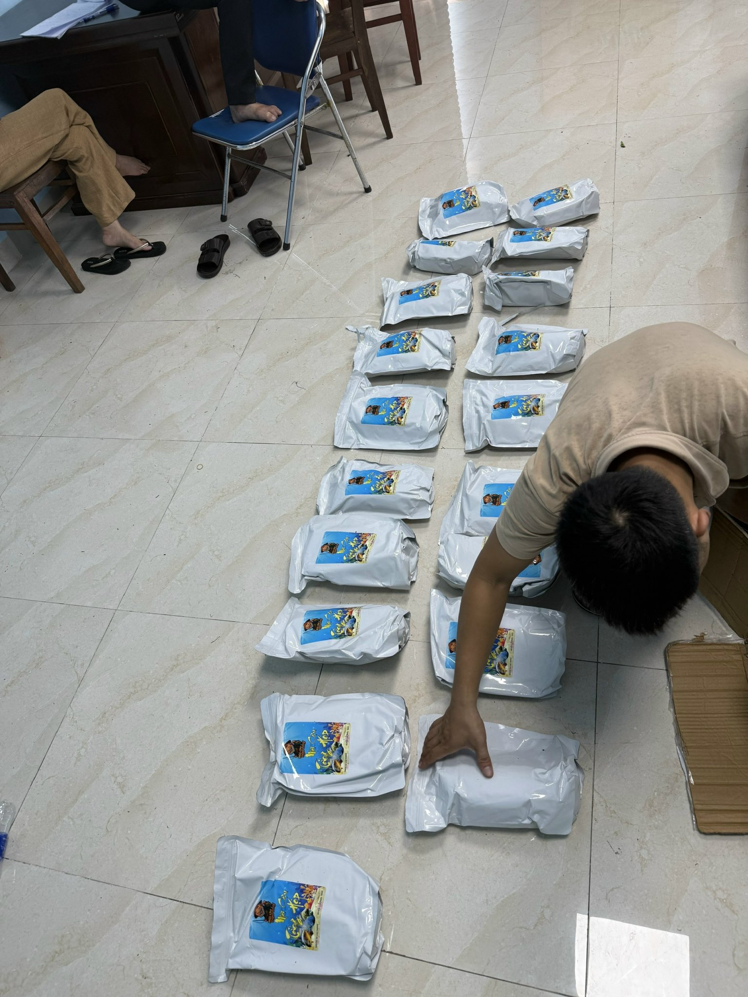 Tiết lộ đường dây cỏ Mỹ lớn nhất Đà Nẵng bị triệt phá , 5 đối tượng bị bắt giữ - Ảnh 6. Tiết lộ đường dây cỏ Mỹ lớn nhất Đà Nẵng bị triệt phá , 5 đối tượng bị bắt giữ - Ảnh 6.