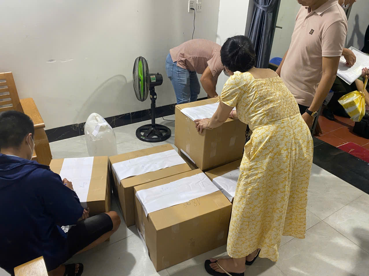 Tiết lộ đường dây cỏ Mỹ lớn nhất Đà Nẵng bị triệt phá , 5 đối tượng bị bắt giữ - Ảnh 7. Tiết lộ đường dây cỏ Mỹ lớn nhất Đà Nẵng bị triệt phá , 5 đối tượng bị bắt giữ - Ảnh 7.