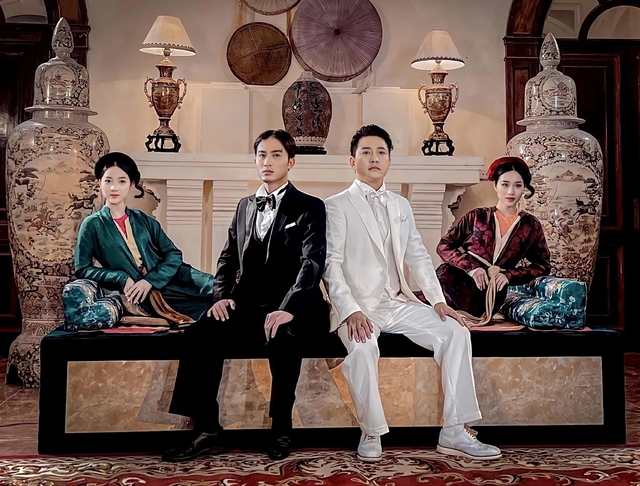 12 bộ phim Việt về đề tài chiến tranh lấy đi nước mắt khán giả- Ảnh 3.