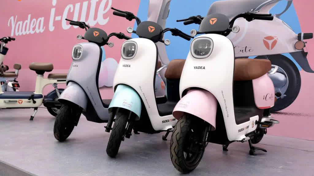 Thủ tướng muốn h&atilde;ng xe m&aacute;y điện Trung Quốc mở rộng đầu tư tại Việt Nam - Ảnh 1.