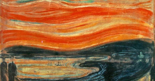 Bí mật đau đầu nhất ẩn giấu hơn 100 năm trong bức tranh Tiếng thét huyền thoại đã được giải mã?- Ảnh 2.